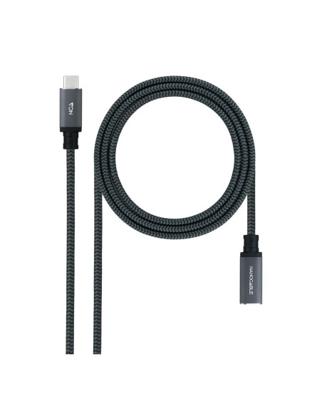 Cable nanocable usb 3.2 gen2x2 20gb