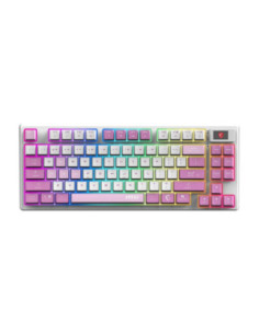 Teclado msi forge gk600 tkl inalambrico