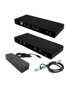 Docking station i - tec 12 en 1
