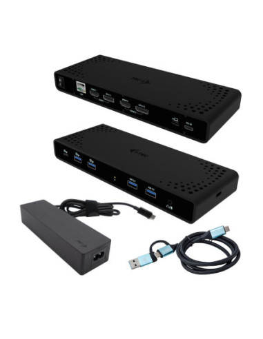 Docking station i - tec 12 en 1