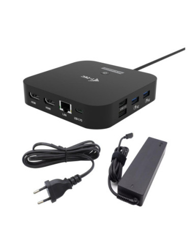 Docking station i - tec usb tipo c