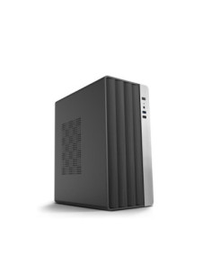 Caja ordenador coolbox m870 matx negra