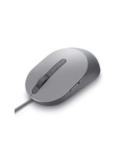 Raton dell pro wired mouse gris