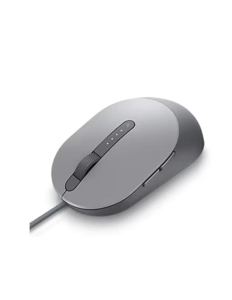 Raton dell pro wired mouse gris