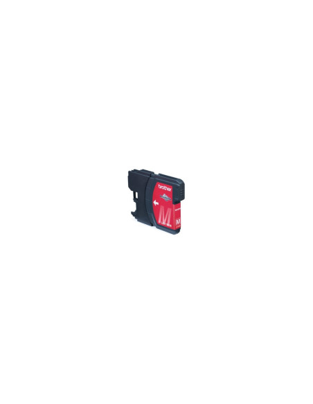 Cartucho tinta brother lc1100m magenta 325
