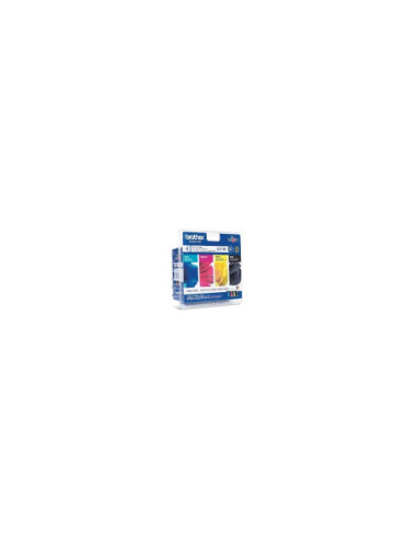 Multipack brother lc1100valbp dcp385 585 j615w