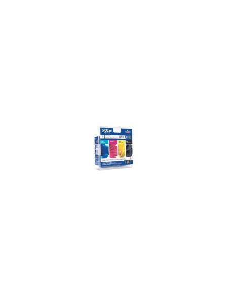 Multipack brother lc1100valbp dcp385 585 j615w