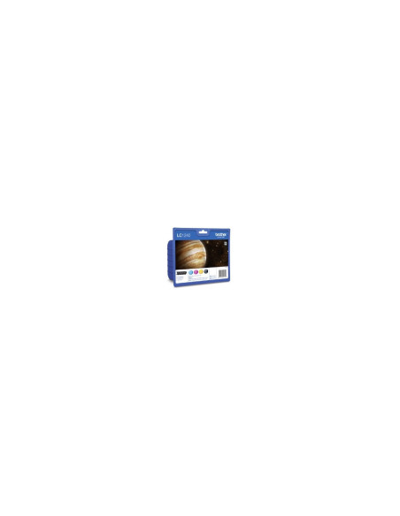 Multipack brother lc1240valbp mfcj6510dw  mfcj6710dw