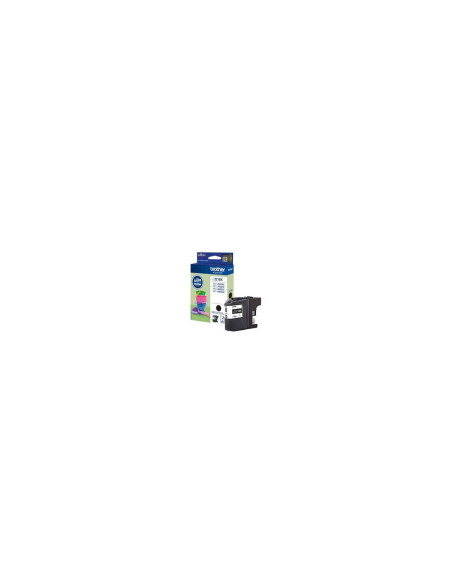 Cartucho tinta brother lc221bk negro 260