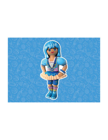 Playmobil everdreamerz clare candy world