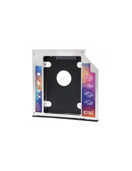 Adaptador disco duro nanocable 9.5mm unidad