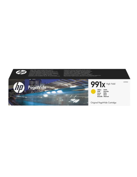 Cartucho tinta hp 991x m0j98ae 182ml