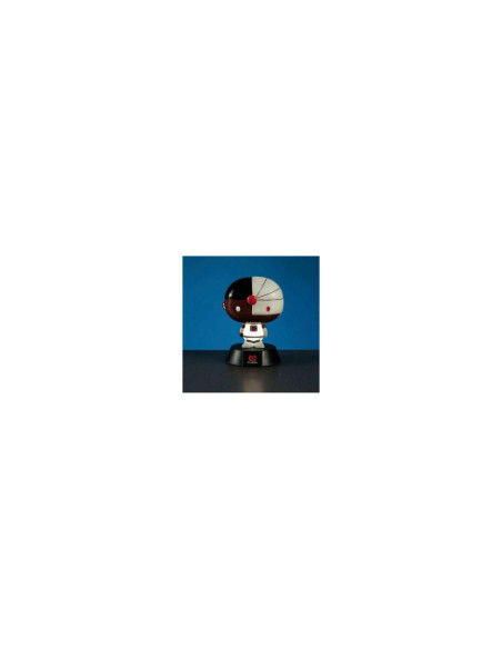 Lampara paladone icon dc comics cyborg