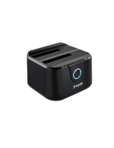 Base dock discos sata tooq 2