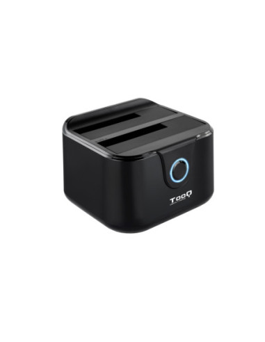 Base dock discos sata tooq 2