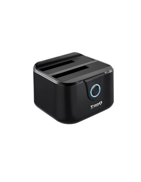 Base dock discos sata tooq 2