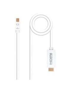 Cable nanocable conversor mini dp a