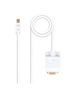 Cable nanocable conversor mini dp a