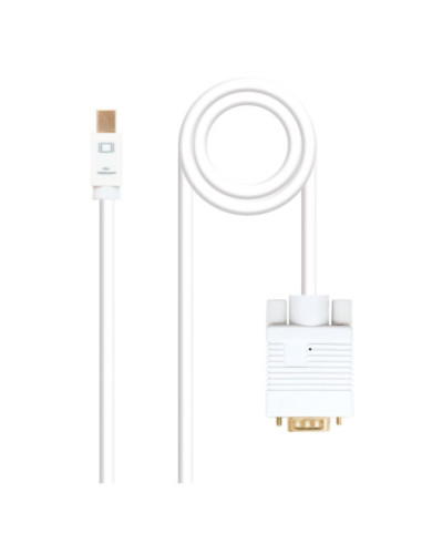 Cable nanocable conversor mini dp a