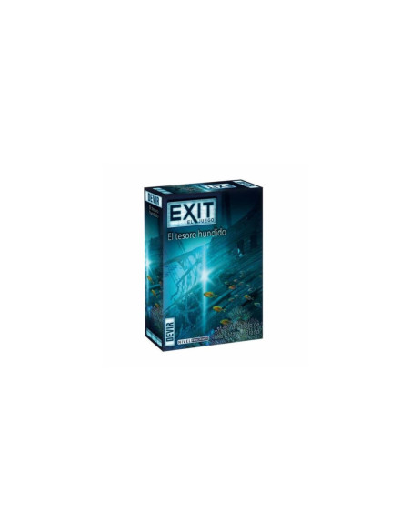 Juego mesa devir exit 7 el
