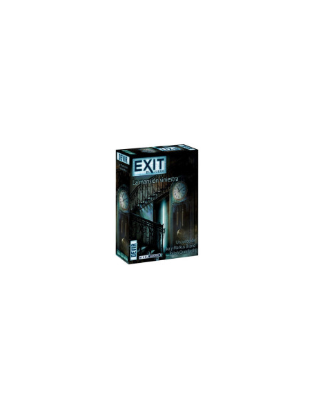 Juego mesa devir exit 11 la
