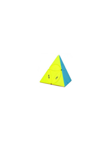 Cubo rubik qiyi coin pyraminx stk