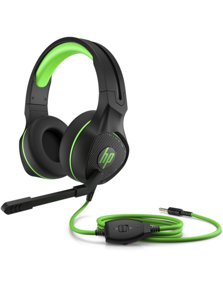 Auriculares con microfono hp pavilion 400