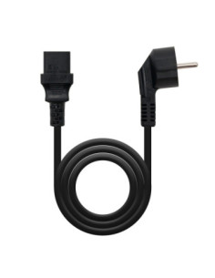 Cable alimentacion nanocable cpu - red 220v 1.5