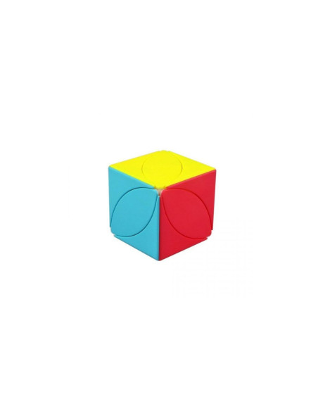 Cubo rubik qiyi ivy stickerless