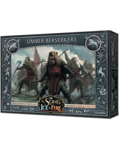 Juego mesa asmodee cancion hielo y