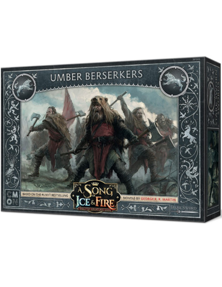 Juego mesa asmodee cancion hielo y