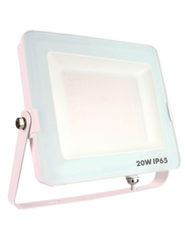 Foco proyector led ip65 20w 3000k