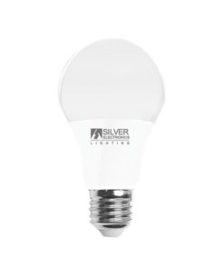 Bombilla led eco decorativa silver electronics