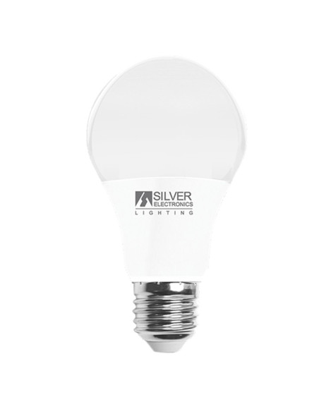 Bombilla led eco decorativa silver electronics