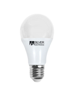 Bombilla led decorativa silver electronics estandar