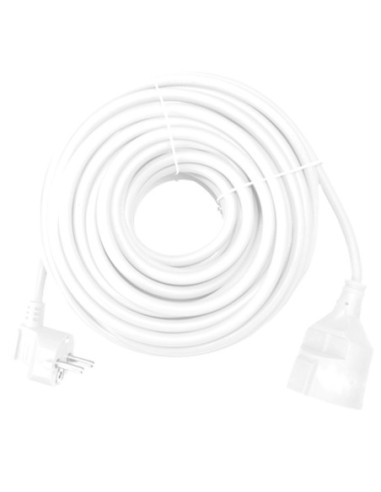 Cable prolongador corriente silver electrics 10m