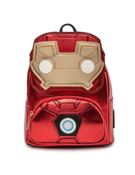 Mochila loungefly marvel iron man