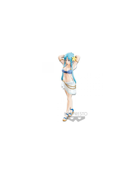 Figura banpresto sword art online asuna