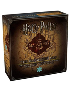 Puzzle the noble collection harry potter
