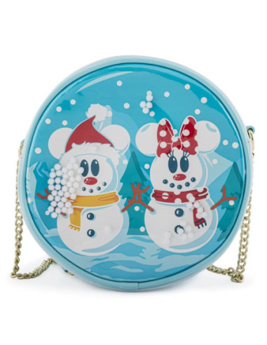 Bolso loungefly disney minnie y mickey