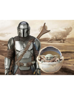 Puzle lenticular prime 3d 500 piezas