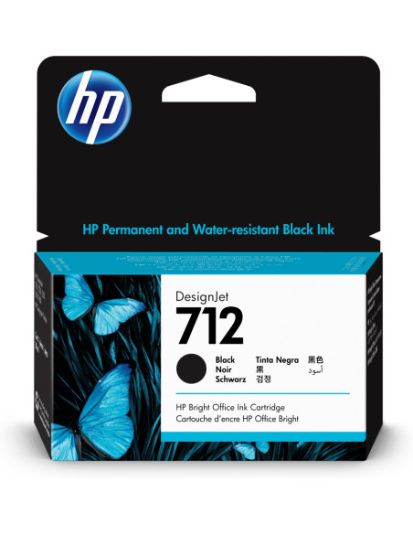Cartucho tinta hp 712 3ed70a 38