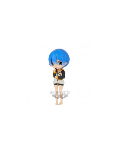 Figura banpresto q posket re:zero starting