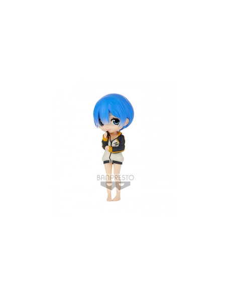 Figura banpresto q posket re:zero starting