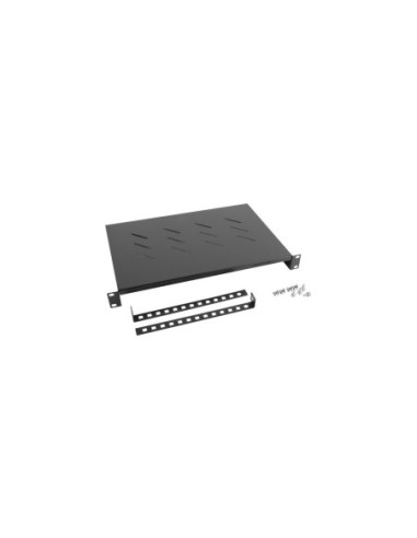 Bandeja fija lanberg 1u 483x300 mm