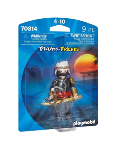 Plamobil ninja