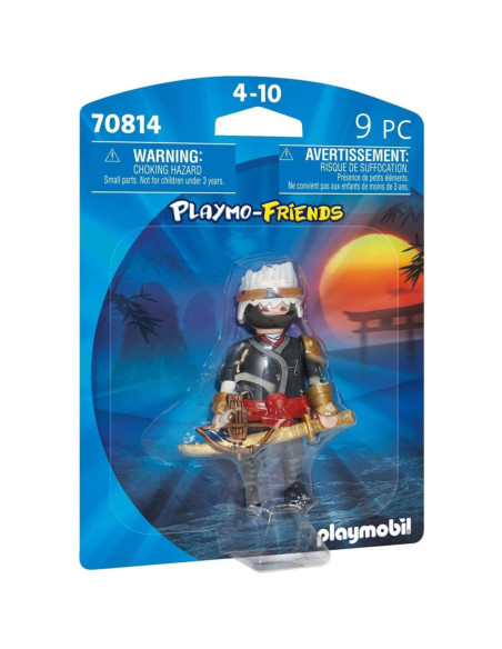 Plamobil ninja