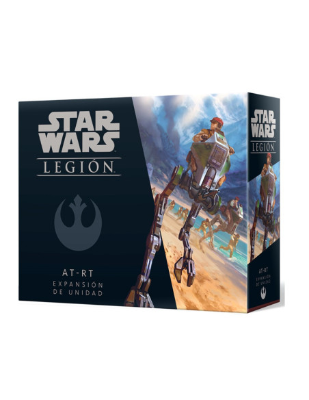 Juego mesa star wars legión: at - rt