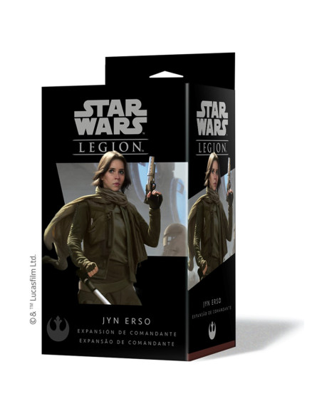 Juego mesa star wars legion :