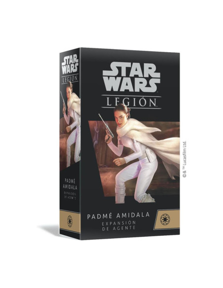 Juego mesa star wars legion :